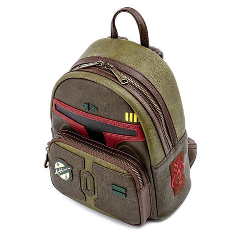 Petit Sac A Dos Loungefly - Star Wars - Boba Fett He's No Good To Me Dead